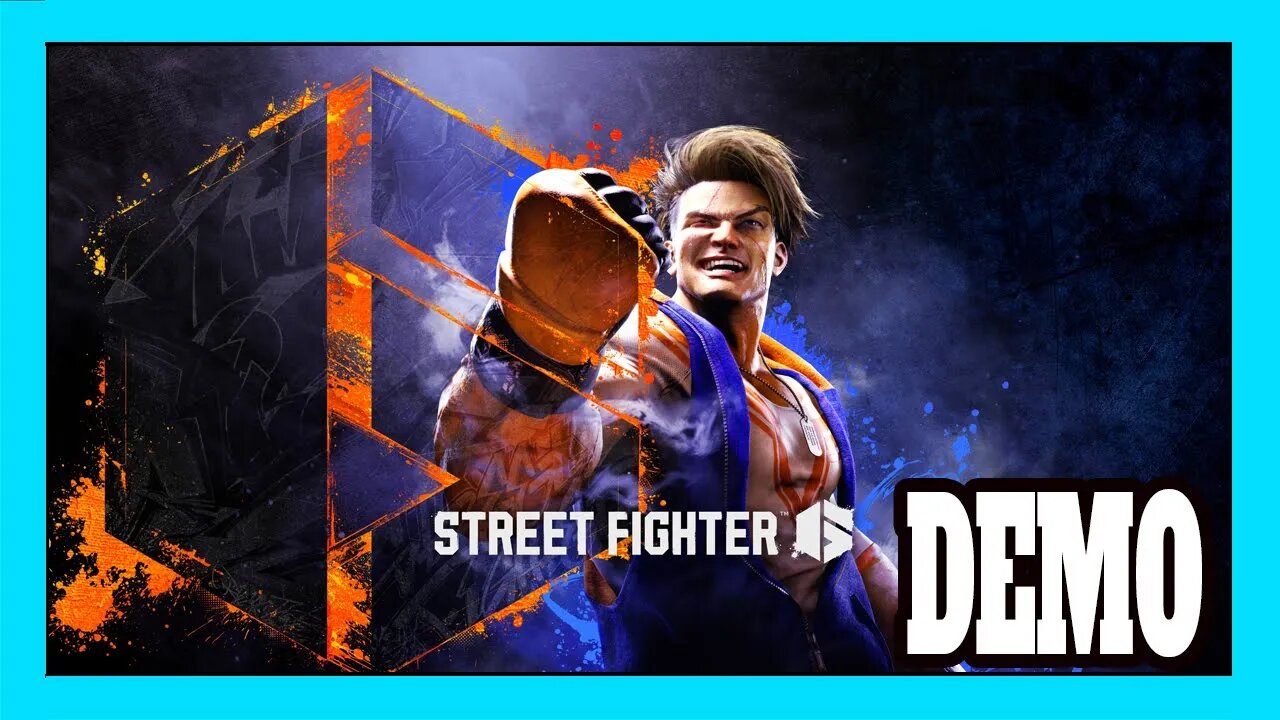 Testando Street Fighter 6 DEMO PS5