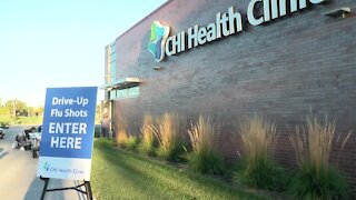 CHI Health rolls out drive-up flu shots