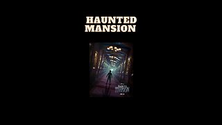 Disney Haunted Mansion