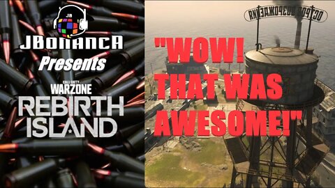 #CallofDuty - "WOW! THAT WAS AWESOME!"