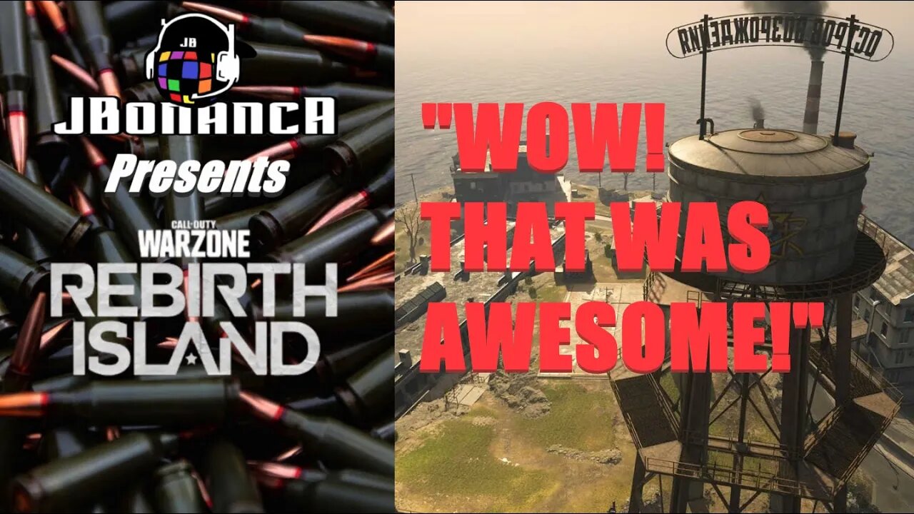 #CallofDuty - "WOW! THAT WAS AWESOME!"