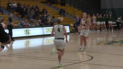 St. Norbert Green Knights women's basketball dominates Rockford University