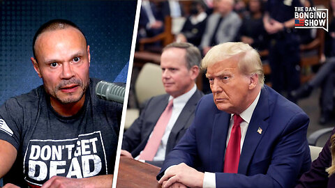 BREAKING! The True FBI Objective of Mar-A-Largo Raid Exposed Dan Bongino Show Clips