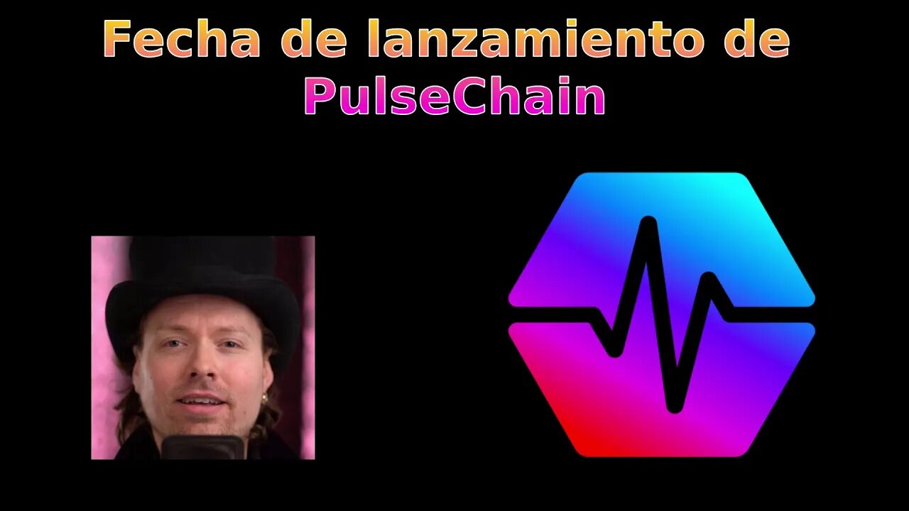 ¿Fecha de Lanzamiento de PulseChain?