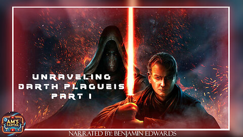 Unraveling Plagueis Part 1 Sith Immortality and the Final Plan