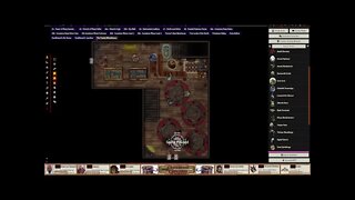 Chili's D&D Homebrew Campaign Live Stream