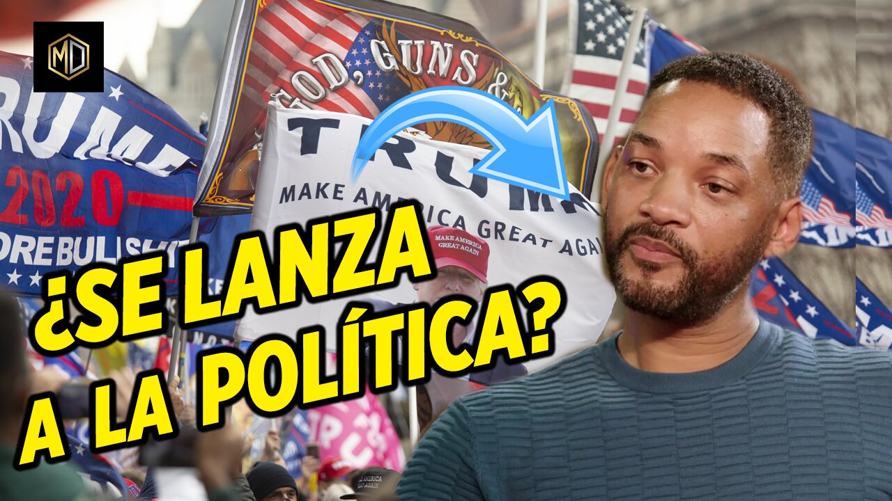 🚨 “Deben ser LIMPIADOS de EE. UU.” 😳 POLÉMICAS declaraciones de Will Smith