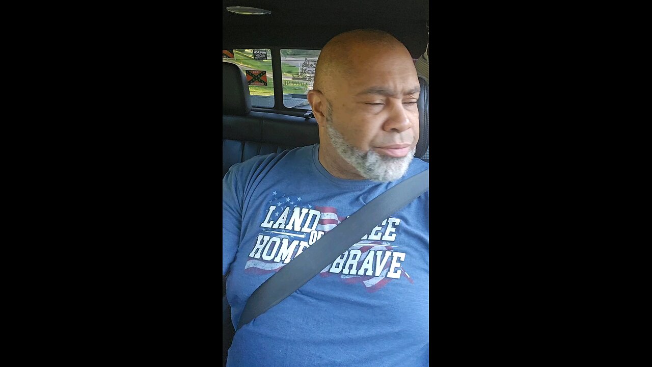 Black Democrats really look stupid