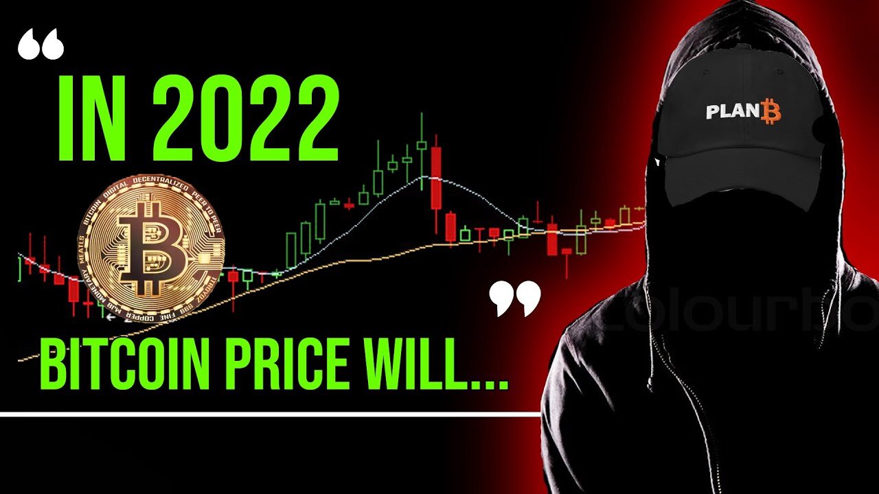 Bitcoin FUTURE Predicted By PlanB...Bitcoin Going To Have a 10X? (LATEST NEWS)