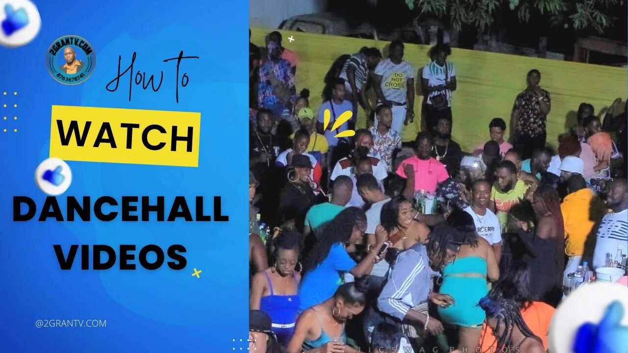 Daniiboo Dancehall Video, 2022 Dancehall Video