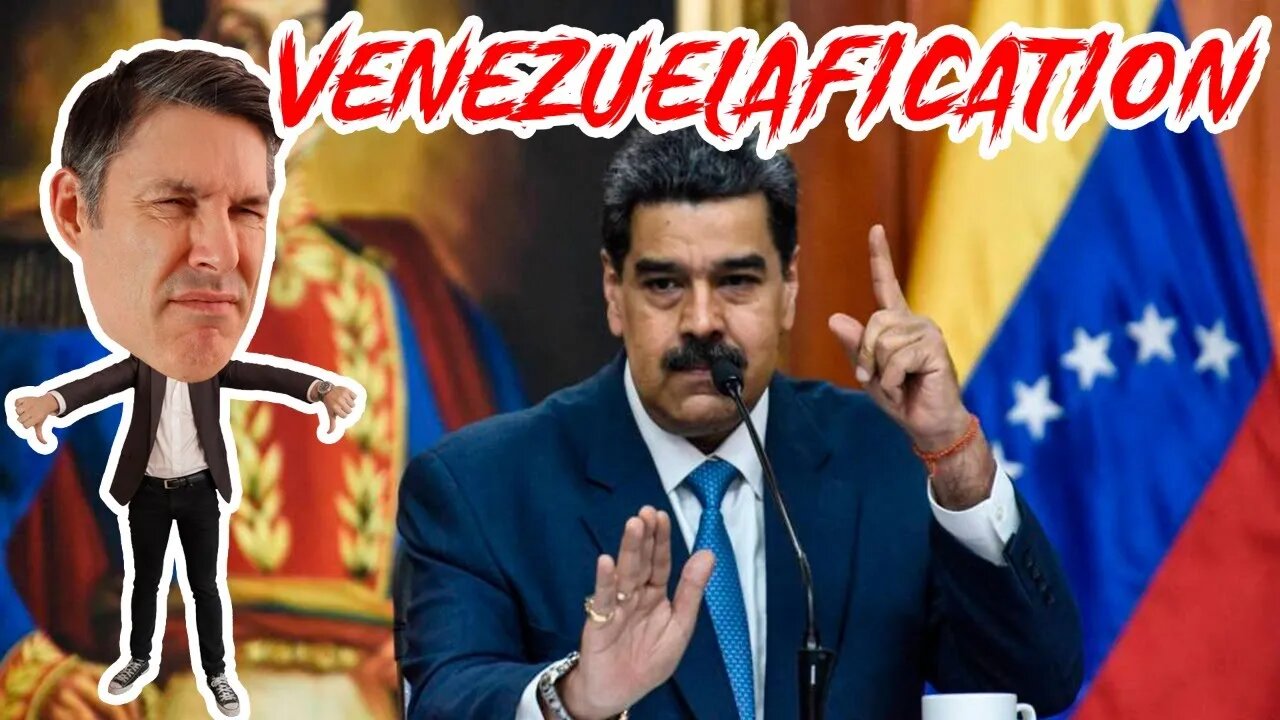 Is The US Turning Venezuelan? (Incredible Insights Revealed!!) Part 2/2