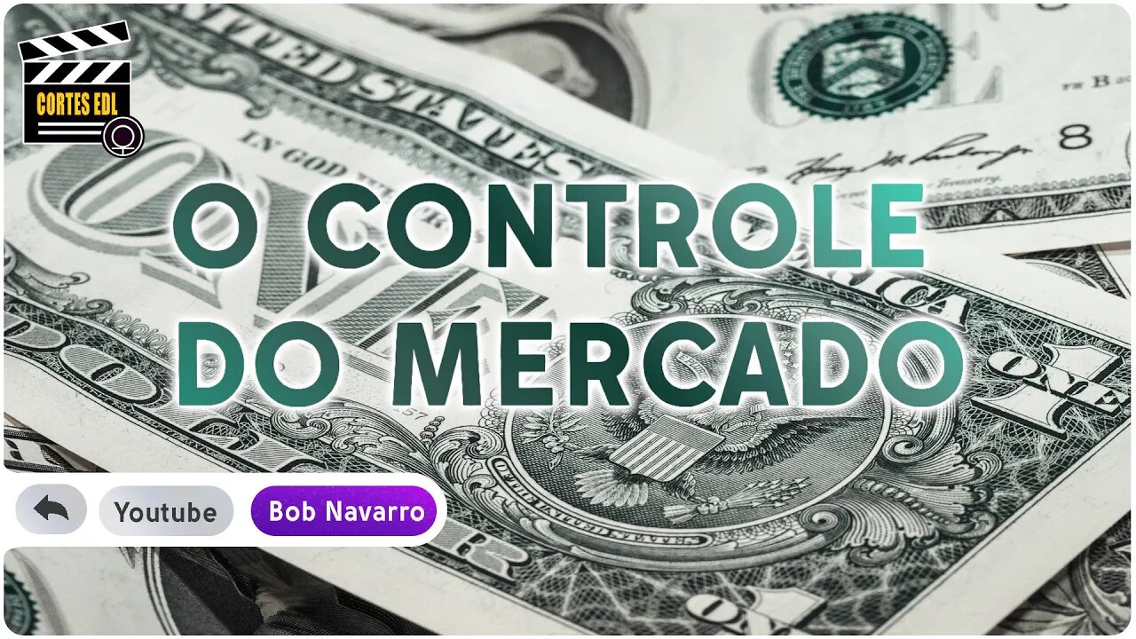 Devemos deixar o mercado comprar tudo?