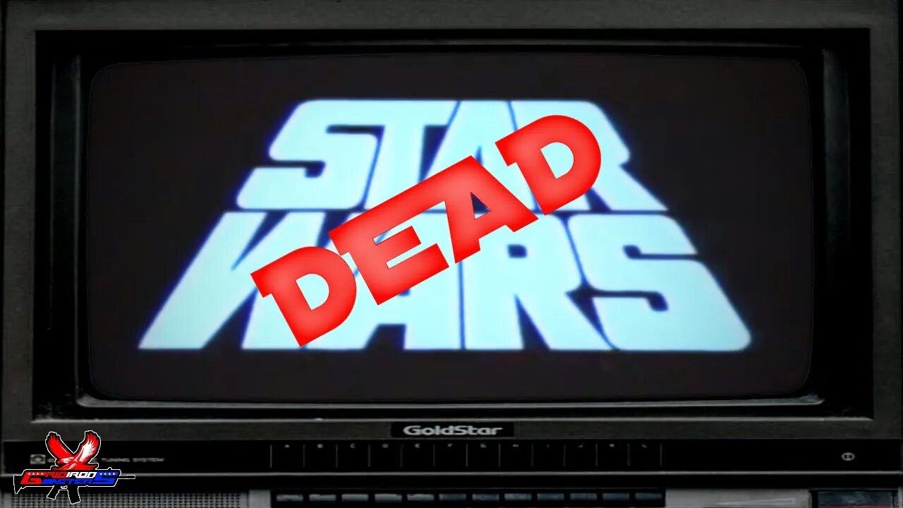 Disney Star Wars Is Dead