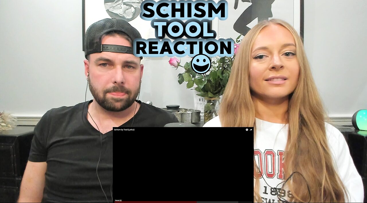 Tool - Schism | REACTION / BREAKDOWN ! (LATERALUS) Real & Unedited