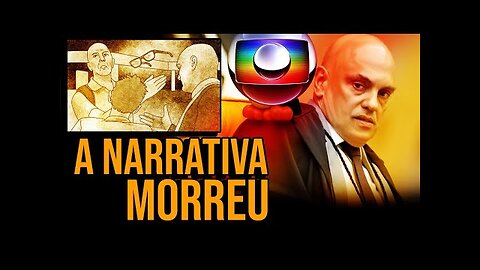 A narrativa morreu