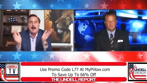 MyPillow Mike Lindell Has NEW Very Big 2020 "Cyber Evidence"