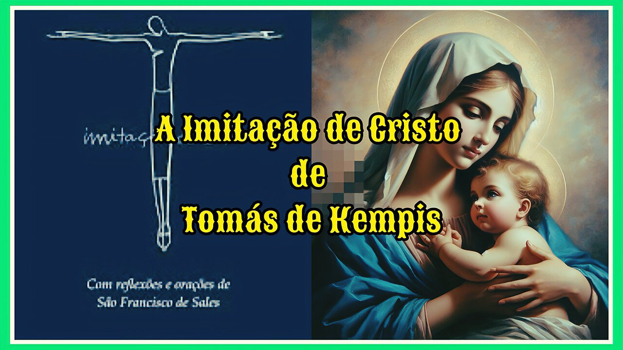 Cpt 2 do Lv 4. Neste Sacramento se mostra ao homem a grd bondade e caridade de Deus.A Im. de Cristo.