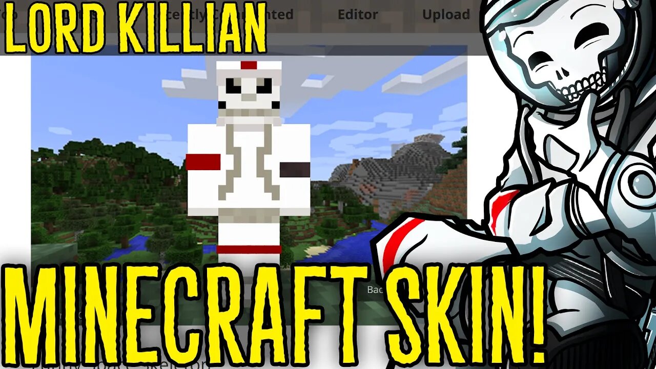 LK Minecraft Skin!