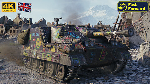 Excalibur - Widepark - World of Tanks - WoT - FastForward