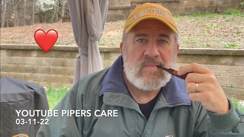 YouTube Pipers Care 03-11-22