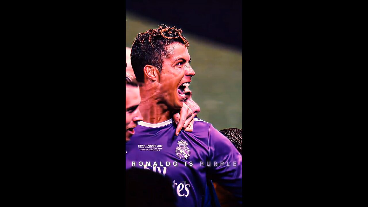 Ronaldo edit - Le Monde