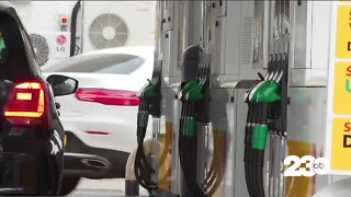 Triple-A: Gas prices continue to fall