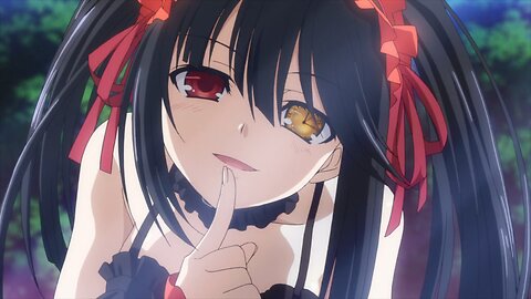 Date A Live - Kurumi kills thugs