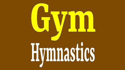 SweDen GymHymn