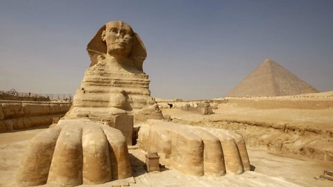 Smithsonian / Egypt Cataclysm 12,000 Years Ago / The CEO Astral World Channeling