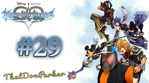 Kingdom Hearts Birth By Sleep Final Mix - #29 - Grinding to get all our abilities