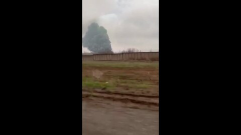 Lisichansk oil refinery is having a problem