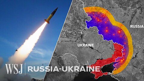 Ukraine’s First-Ever ATACMS Strike in Russia, Explained | WSJ