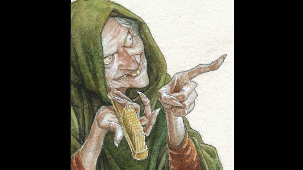 The Beheaded Old Hag