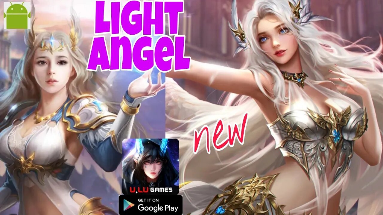 Light Angel - Official Launch - for Android