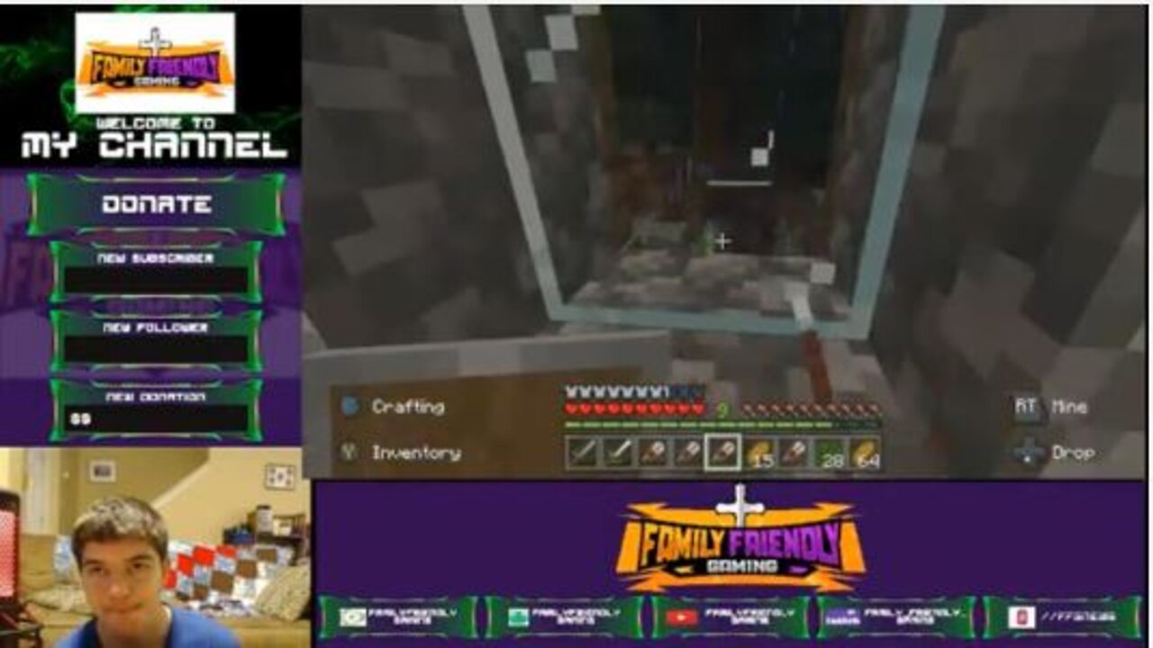 Minecraft Bedrock 1.17 Bringing Minecraft Back 15