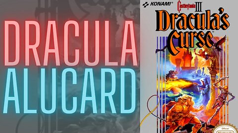 Castlevania III: Dracula's Curse (NES) Speedrun- FATHER vs SON!! 🦇