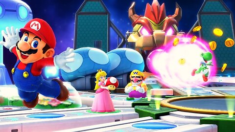 Funny Mario moments