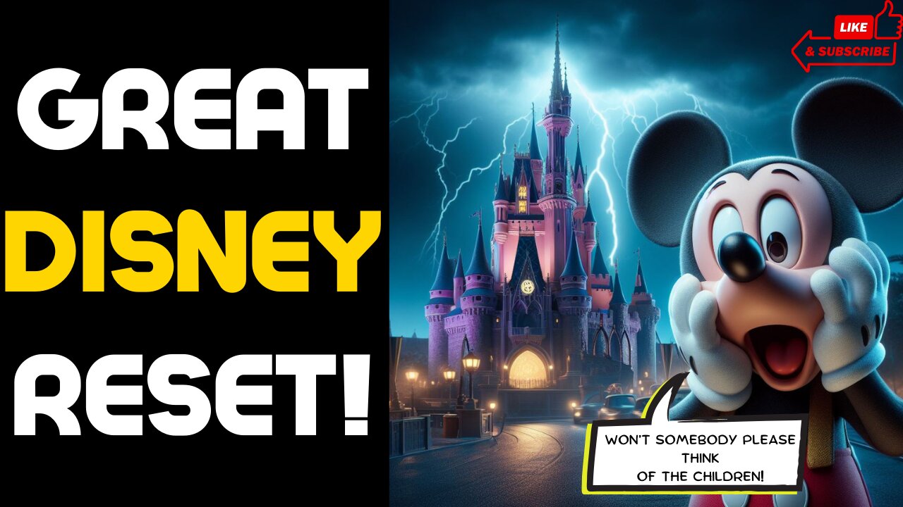 Film Threat - The Great Disney Reset - D Files Part 2