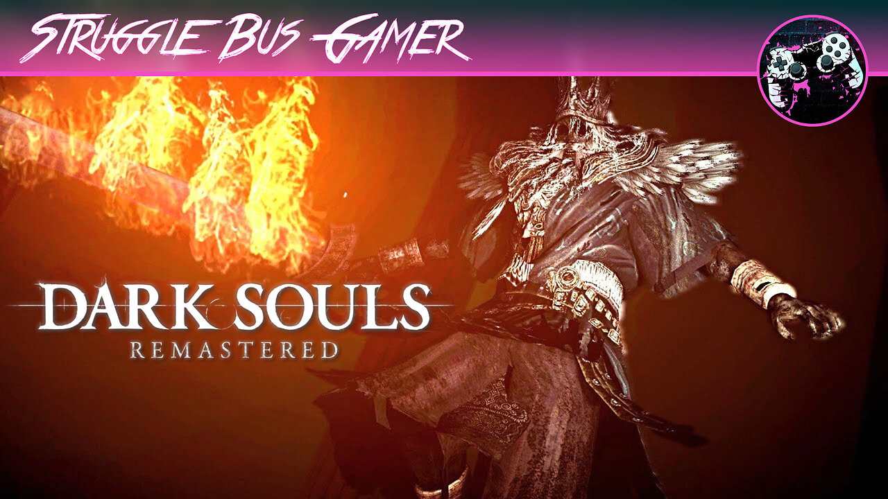 Gwyn, Lord of Cinder, Is Laid To Rest | Dark Souls (12)