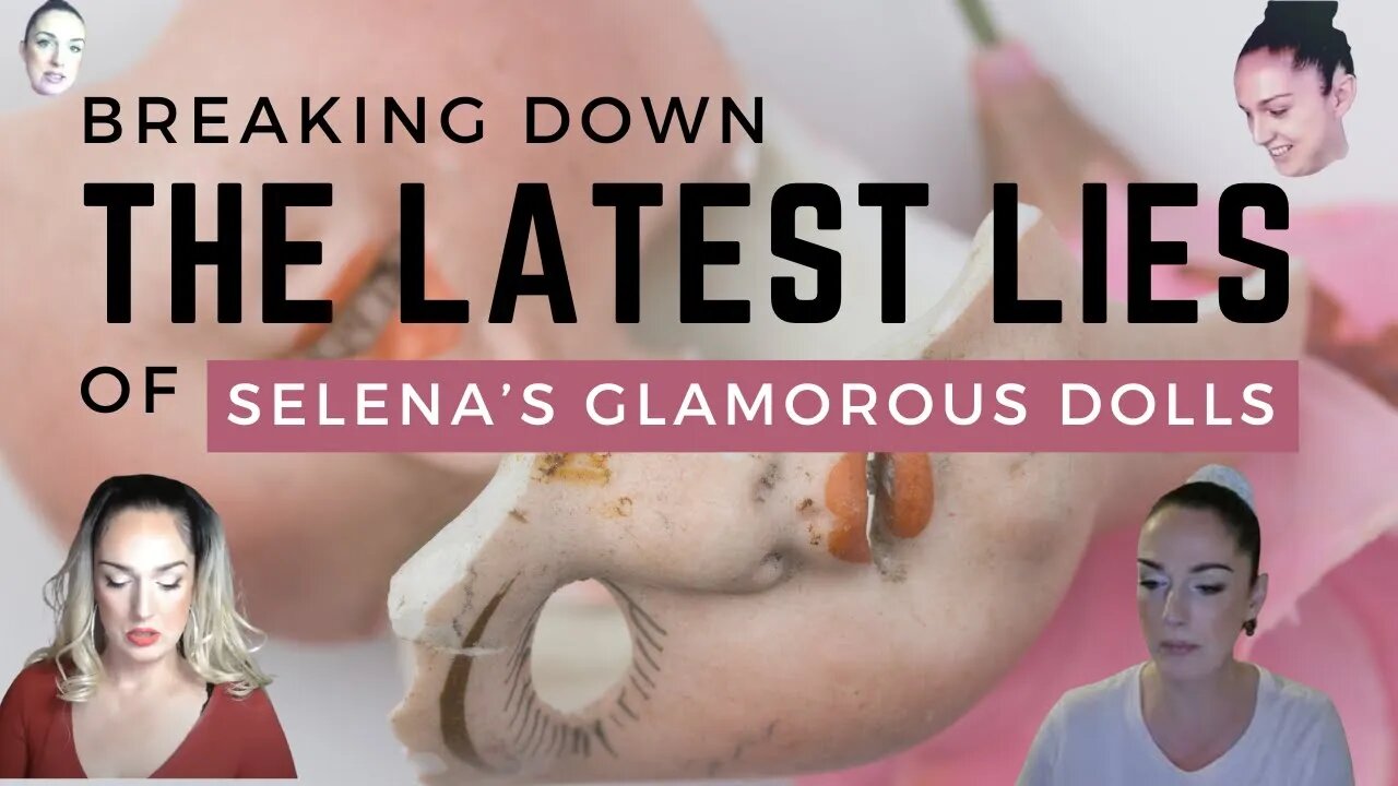 BREAKING DOWN SELENA'S GLAMOROUS DOLLS LATEST LIES!