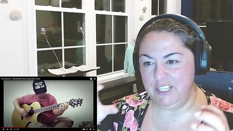 Reaction - Alip Ba Ta - Unbreak My Heart