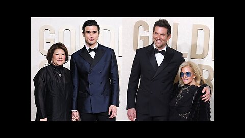 Stars Who Brought Their Moms to the 2024 Golden Globes