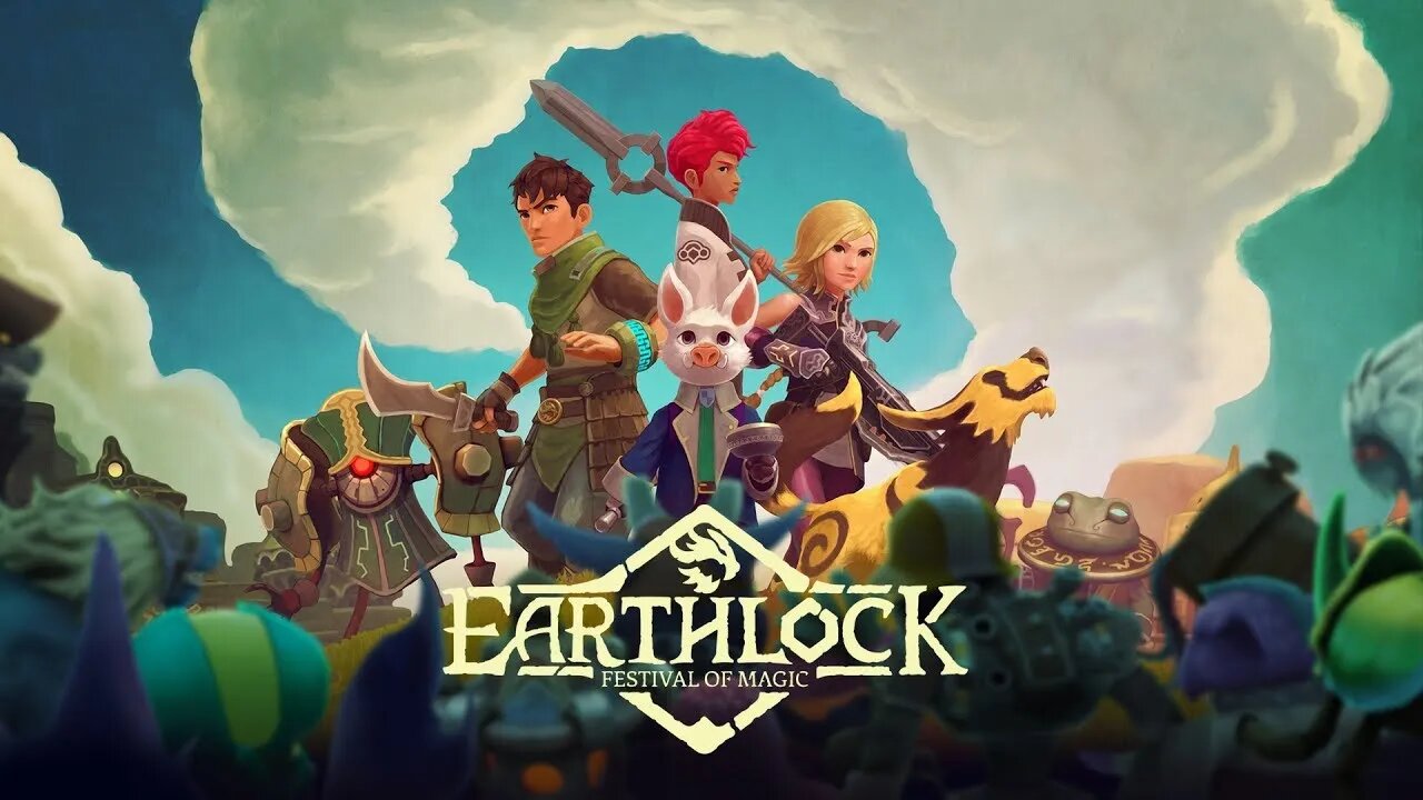 INDIESHOW com BUGSNAX - UNSOULED - EARTHLOCK no Xbox Series S 1080P 60FPS