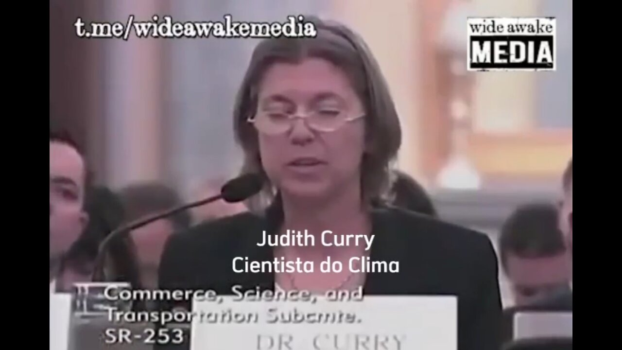 Climatologista questiona o consenso das causas das mudanças climáticas