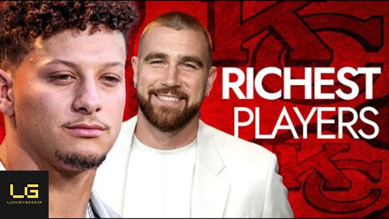 The NFLs Biggest Salaries Ranking The Kansas City Chiefs Richest Players Right Now