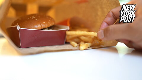 Top fast food restaurants where men take women on a first date revealed
