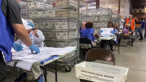 Palm Beach County Supervisor of Elections Office urging hundreds to check status of mail-in ballot