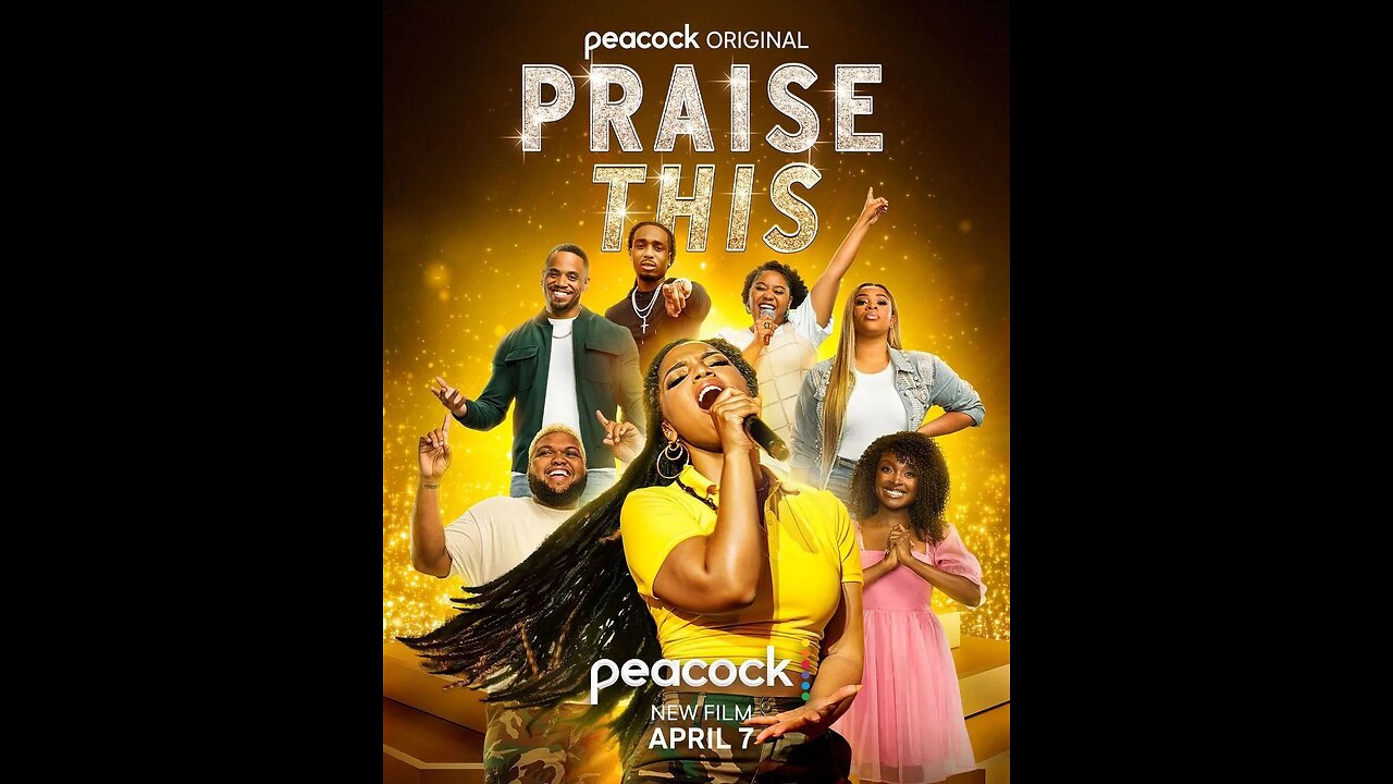 New Movie 2023-Tittle- Praise This- HD TRAILER