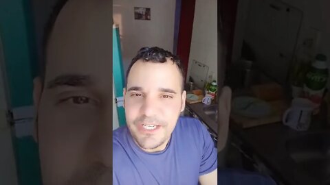 Bom dia meu povo
