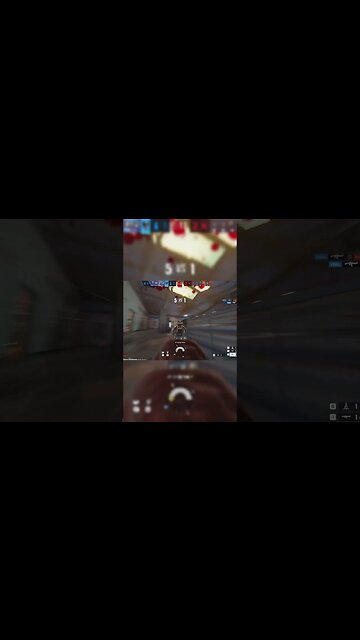 Kaid has the best GUN